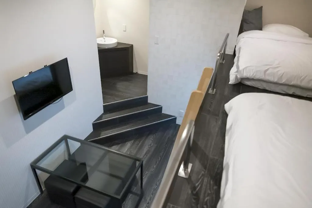 Grand Cave Motomachi Hotel Yokohama